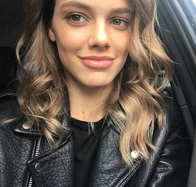 Laura Neiva desabafa sobre o ex, Chay Suede: - <i>Não tem como apagar da vida</i>