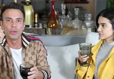 Em conversa cheia de revelações, Manu Gavassi diz já ter beijado meninas; assista!