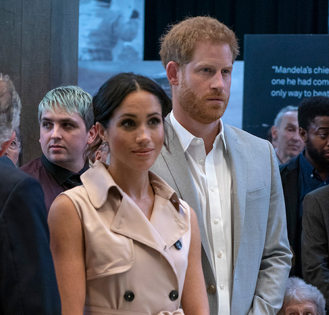 Família de Meghan Markle pode ganhar <i>reality show</i> baseado nas Kardashians