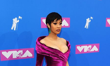 Veja quem passou pelo <i>pink carpet</i> do <i>VMA 2018</I>!