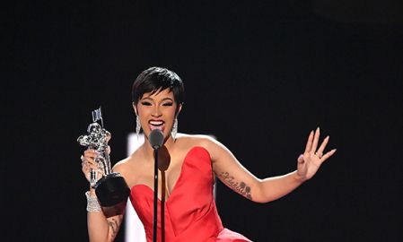 Veja tudo o que rolou no <i>VMA - Video Music Awards 2018</I>!