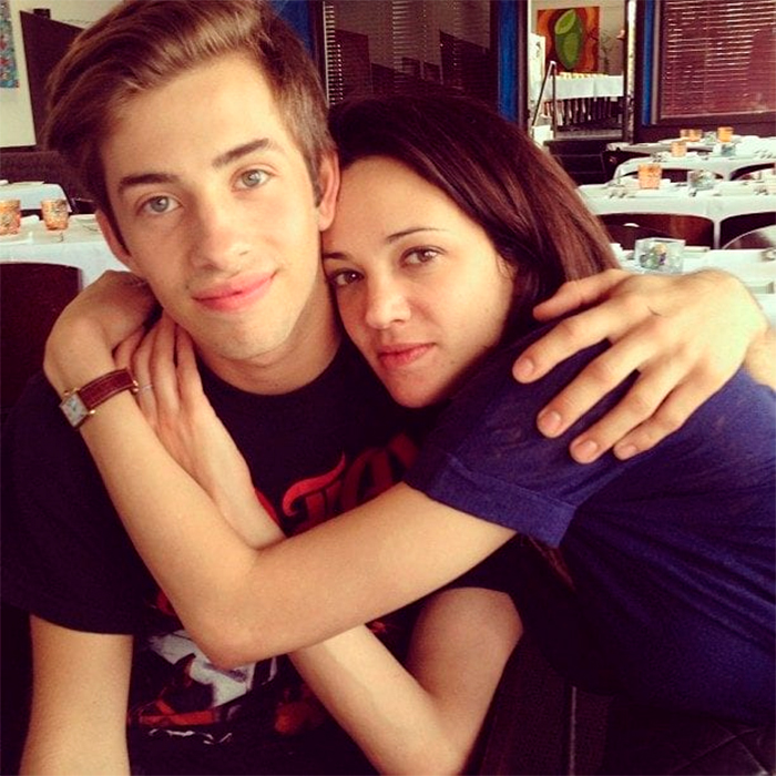 Após negar acusações, foto de Asia Argento com menor e desabafo da atriz vazam: <i>Se me demitirem vou para Amazônia</i>