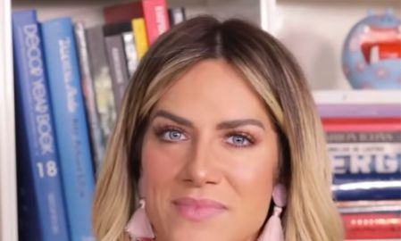 Giovanna Ewbank revela que teve problema de audição na infância e explica volume alto de sua voz
