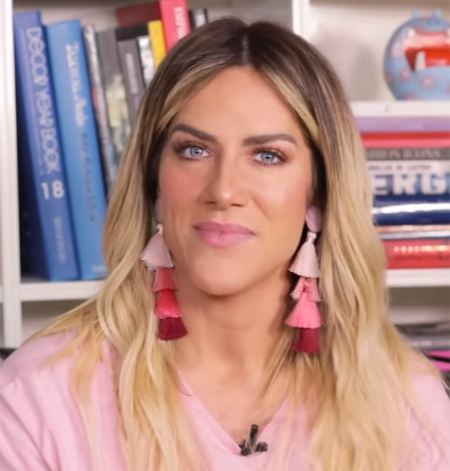Giovanna Ewbank revela que teve problema de audição na infância e explica volume alto de sua voz