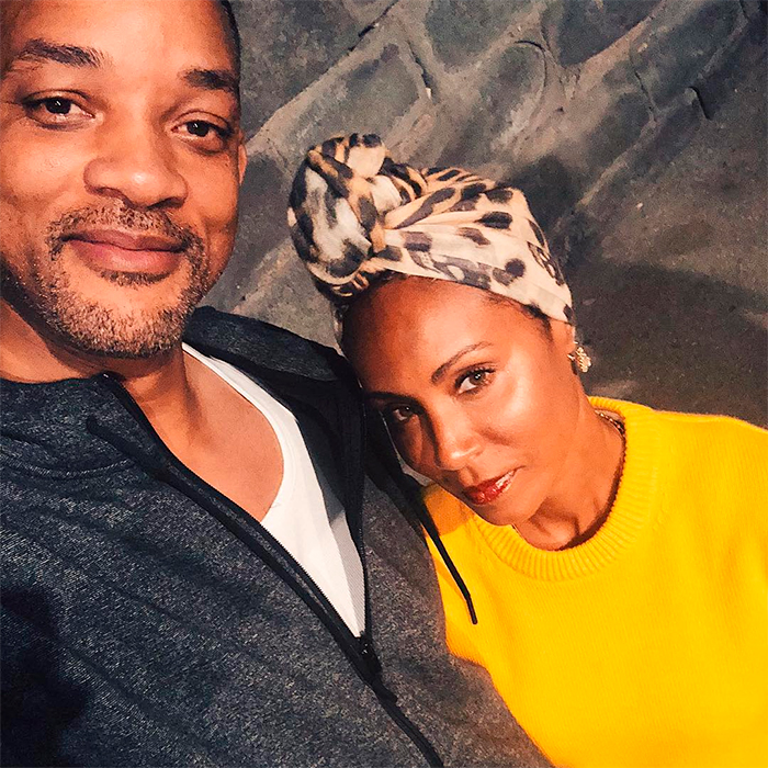 Jada Pinkett Smith dá conselho a quem foi traído e aponta traumas como causa de traição