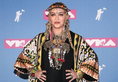 Madonna rebate críticas após discurso sobre Aretha Franklin no <i>VMA</i>!