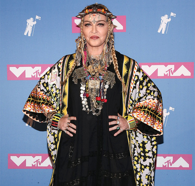Madonna rebate críticas após discurso sobre Aretha Franklin no <i>VMA</i>!