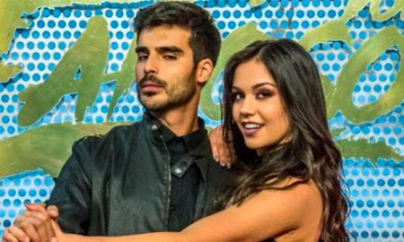 Anderson Tomazini explica climão entre ele e Fiuk no <I>Dança dos Famosos: Interpretaram errado</i>