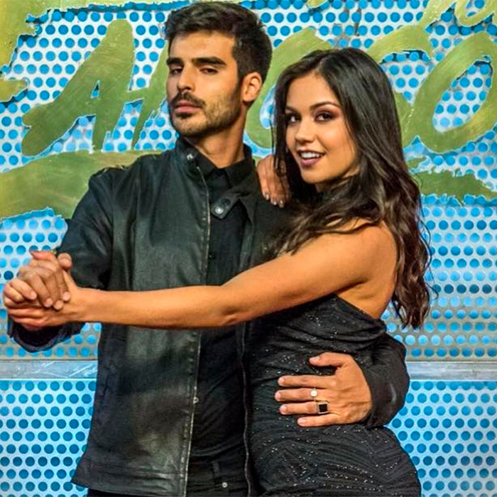 Anderson Tomazini explica climão entre ele e Fiuk no <I>Dança dos Famosos: Interpretaram errado</i>