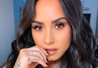 Avô de Demi Lovato quer que ela largue de uma vez por todas a carreira