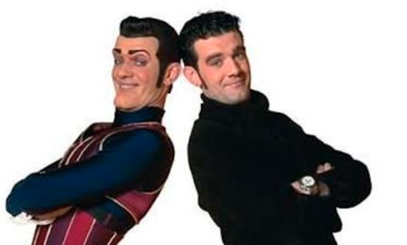Ator de <i>LazyTown</i> conseguiu último desejo: academia de artes performáticas para crianças