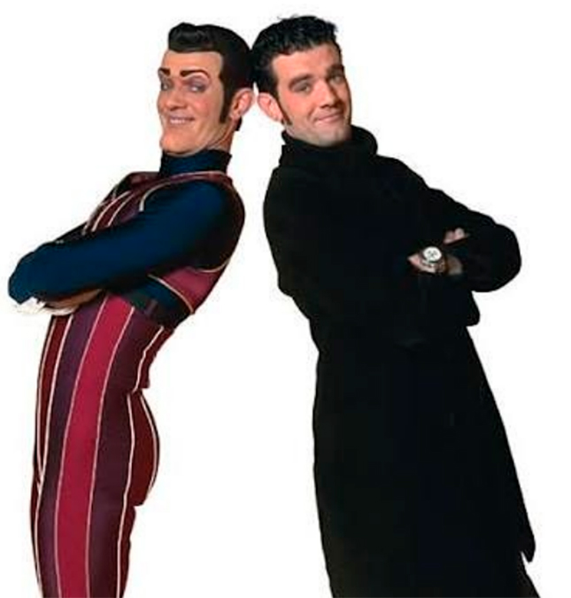 Ator de <i>LazyTown</i> conseguiu último desejo: academia de artes performáticas para crianças