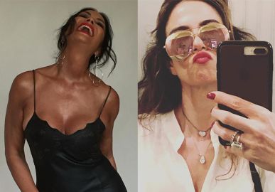 Luiza Brunet chama Luciana Gimenez de <I>lixo</I> e se revolta com comentários feitos pela apresentadora