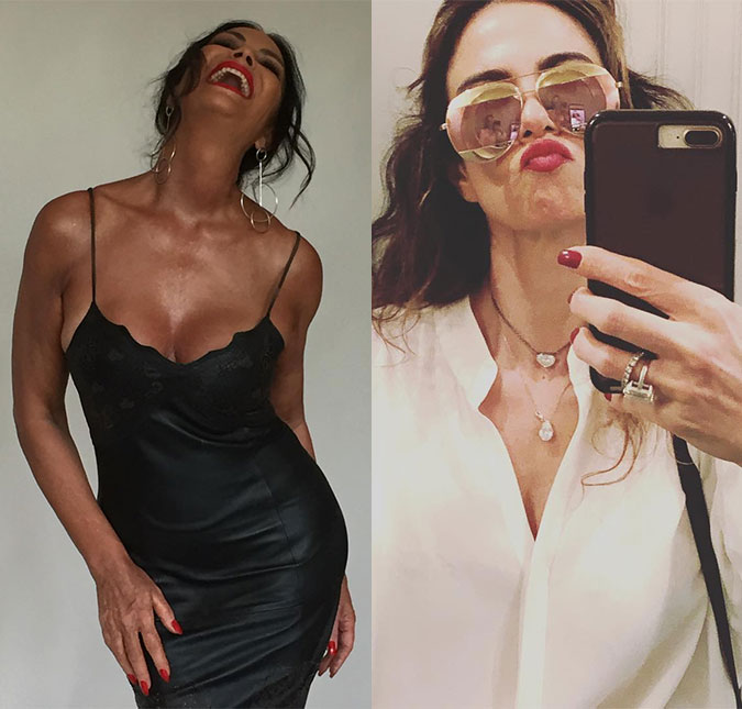 Luiza Brunet chama Luciana Gimenez de <I>lixo</I> e se revolta com comentários feitos pela apresentadora