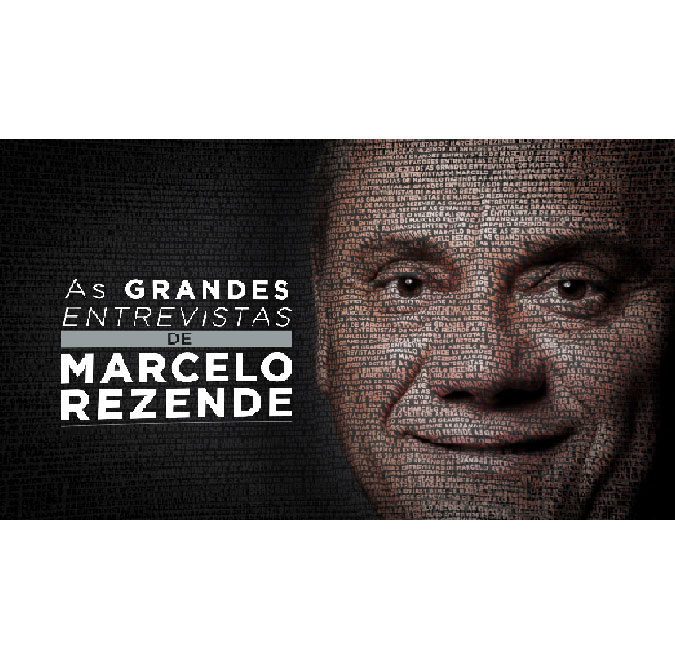 Especial sobre a carreira de Marcelo Rezende será exibido na <I>Record</I>