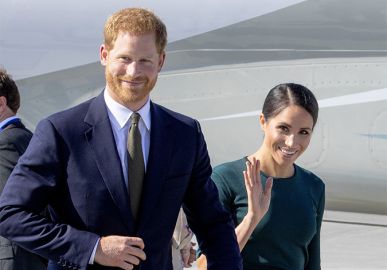 Meghan Markle e príncipe Harry não terão a custódia de seus futuros filhos, entenda!