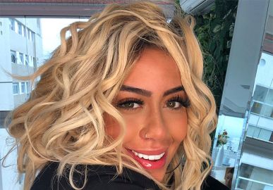 Rafaella Santos, irmã de Neymar, revela se já ficou com Justin Bieber