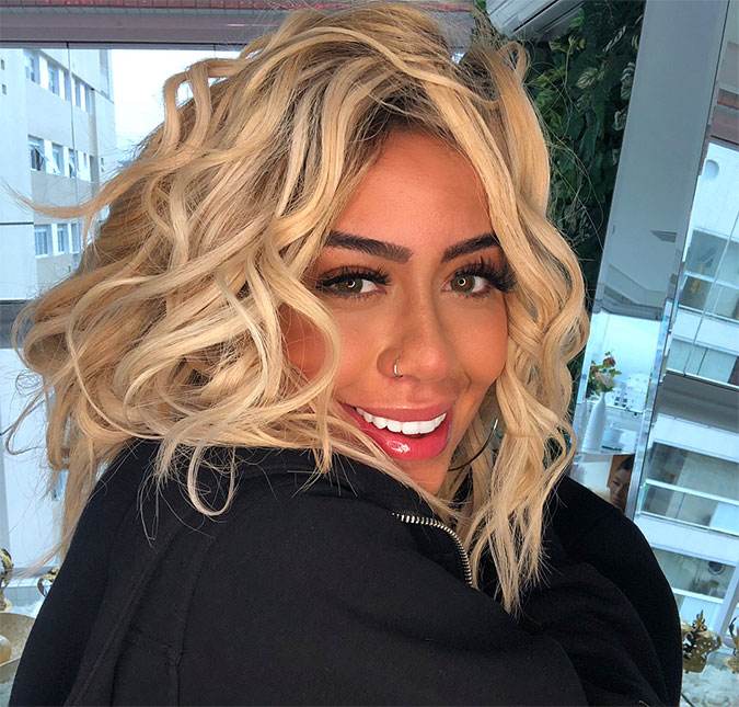 Rafaella Santos, irmã de Neymar, revela se já ficou com Justin Bieber