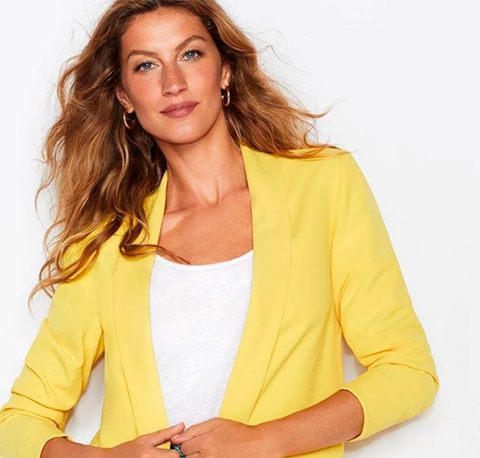Gisele Bündchen arrasa fora das passarelas e dança <i>hit</i> em comercial, veja o vídeo
