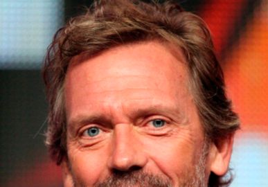 Ator de <i>House</i>, Hugh Laurie, irá estrelar novo seriado