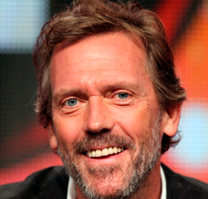 Ator de <i>House</i>, Hugh Laurie, irá estrelar novo seriado