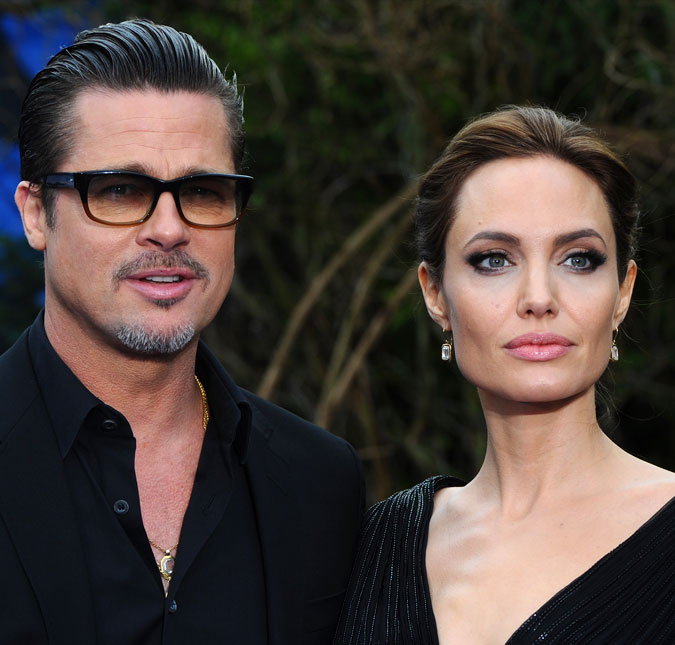 Angelina Jolie e Brad Pitt teriam feito um acordo de custódia, diz revista