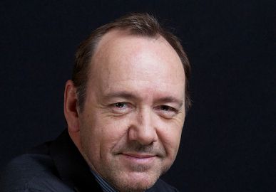 Kevin Spacey é novamente acusado de abuso sexual