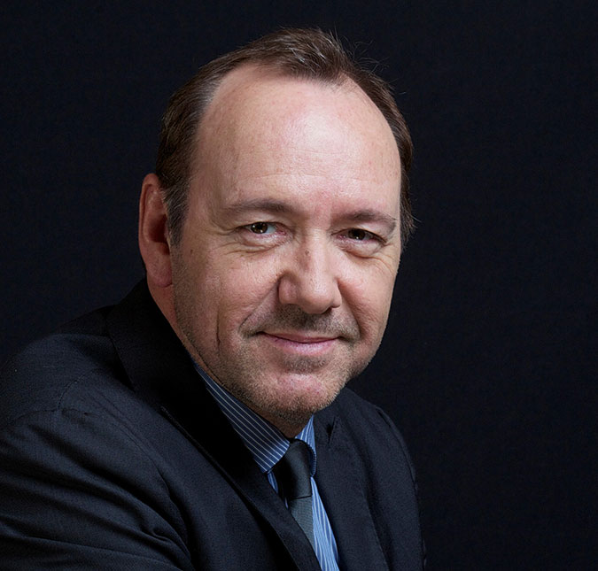 Kevin Spacey é novamente acusado de abuso sexual