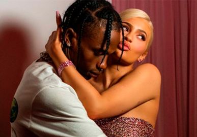 Após <i>VMA</I>, Travis Scott curtiu festa com outras mulheres e sem a presença de Kylie Jenner