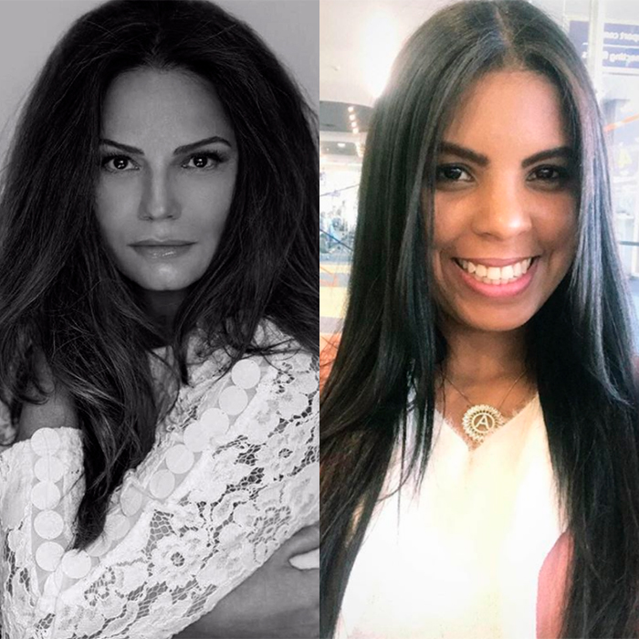Luiza Brunet é acusada de racismo após atacar mulher que comentou sua suposta agressão: <I>Cara de empregada</i>