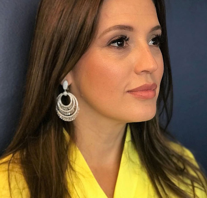 Patrícia de Sabrit fala sobre problema de saúde grave que a afastou do trabalho, entenda!