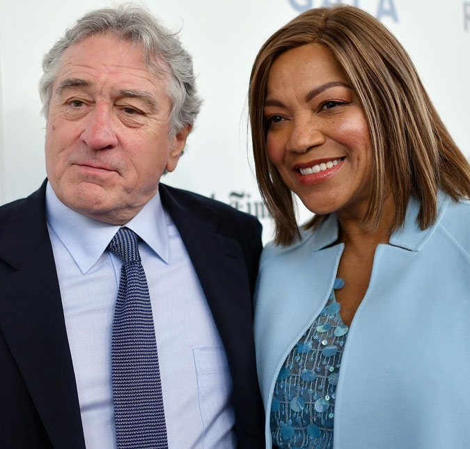 Robert De Niro conseguiu se divorciar da atual esposa secretamente em 1999, entenda!