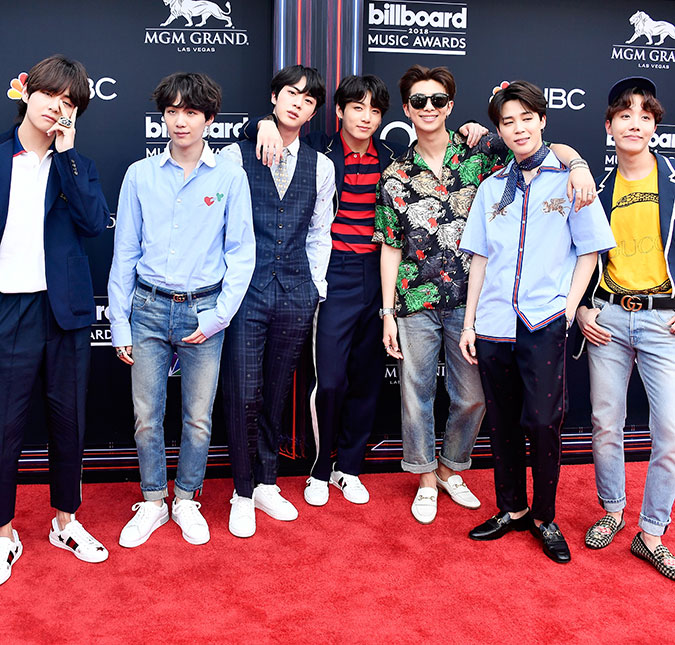 Nicki Minaj participa de novo álbum lançado por <i>BTS</i>