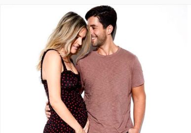 Josh Peck, de <i>Drake & Josh</i>, vai ser papai!