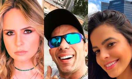 Ana Paula Renault, Rafael Ilha e Mayla Araújo estarão na <I>Fazenda</i>, diz colunista