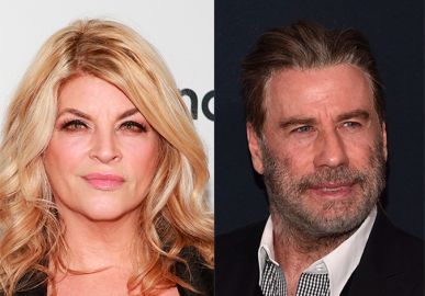 Atriz de <i>Olha Quem Está Falando</i> revela que se casaria com John Travolta