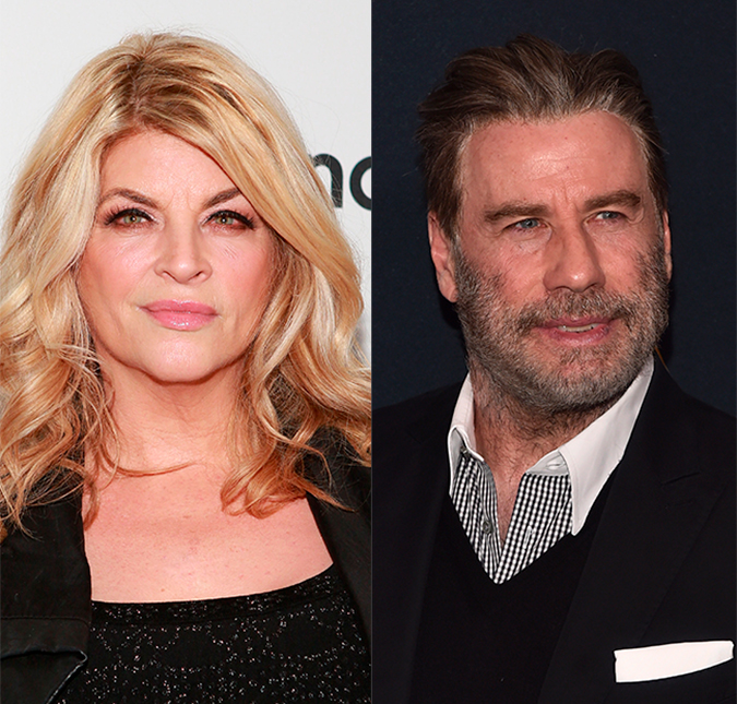 Atriz de <i>Olha Quem Está Falando</i> revela que se casaria com John Travolta