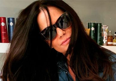 Após polêmica na <i>web</i>, Luiza Brunet se desculpa e afirma estar pressionada com o caso de agressão