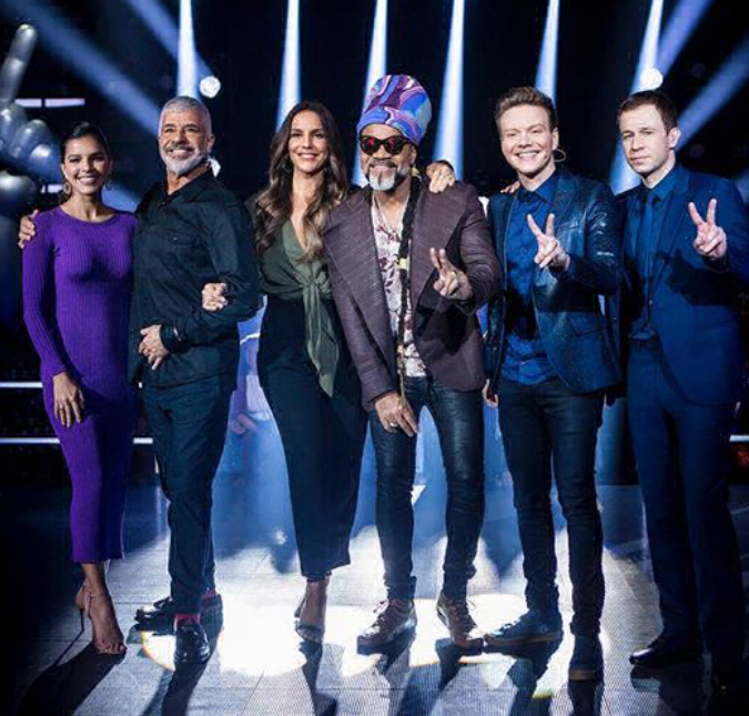 Jurados sentem dificuldade em eliminar participantes em fase de tira-teima no <i>The Voice Brasil</i>
