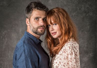 Saiba como será a trama do casal Bruno Gagliasso e Marina Ruy Barbosa em <I>O Sétimo Guardião</I>
