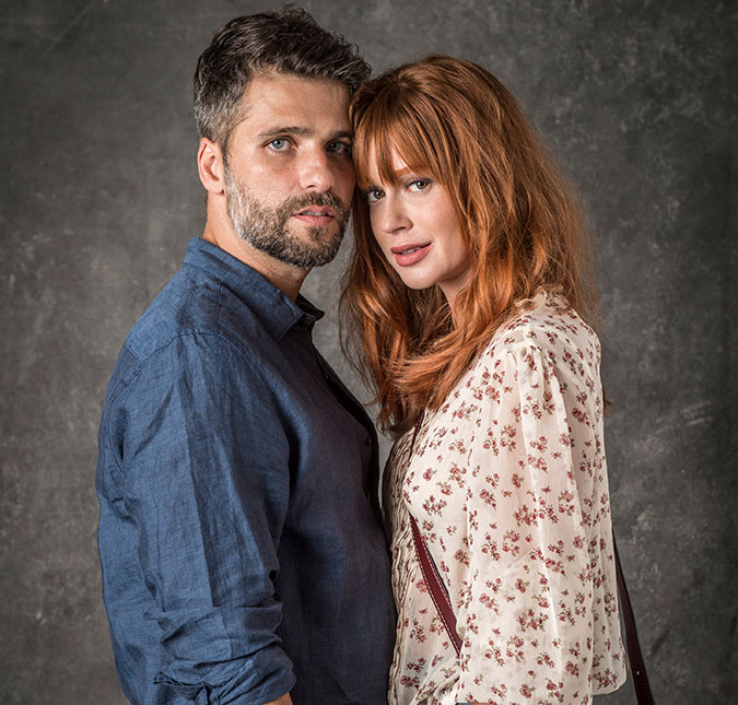 Saiba como será a trama do casal Bruno Gagliasso e Marina Ruy Barbosa em <I>O Sétimo Guardião</I>