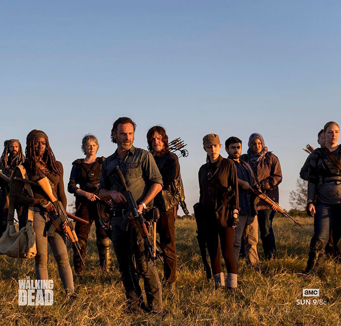 Novo <i>teaser</i> de <i>The Walking Dead</i> é liberado e revela possíveis conflitos entre os personagens; assista!