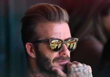 Aos 43 anos de idade, David Beckham teria feito tratamento estético contra calvície, entenda