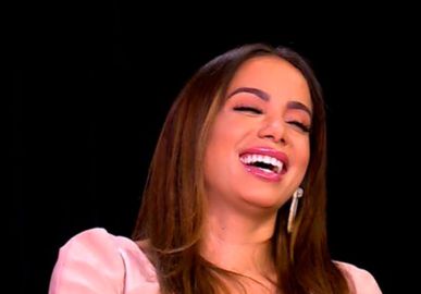 No <i>Caldeirão do Huck</i>, Anitta abre o jogo sobre maternidade e novo projeto para crianças