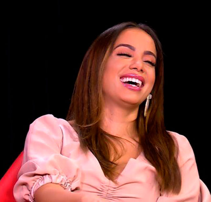 No <i>Caldeirão do Huck</i>, Anitta abre o jogo sobre maternidade e novo projeto para crianças