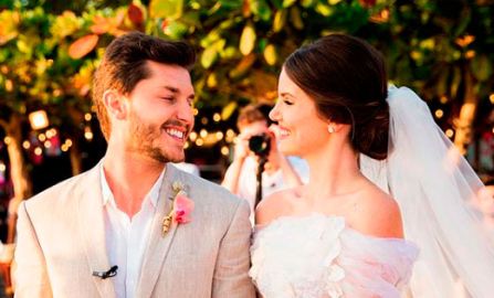 O que você achou do casamento de Camila Queiroz e Klebber Toledo?