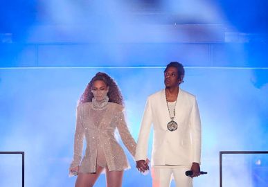 Homem que invadiu palco de Beyoncé e Jay-Z é identificado