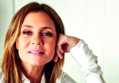 Adriana Esteves abre o coração e revela assédio em seus tempos de modelo: <i>- Um constrangimento horrível</i>