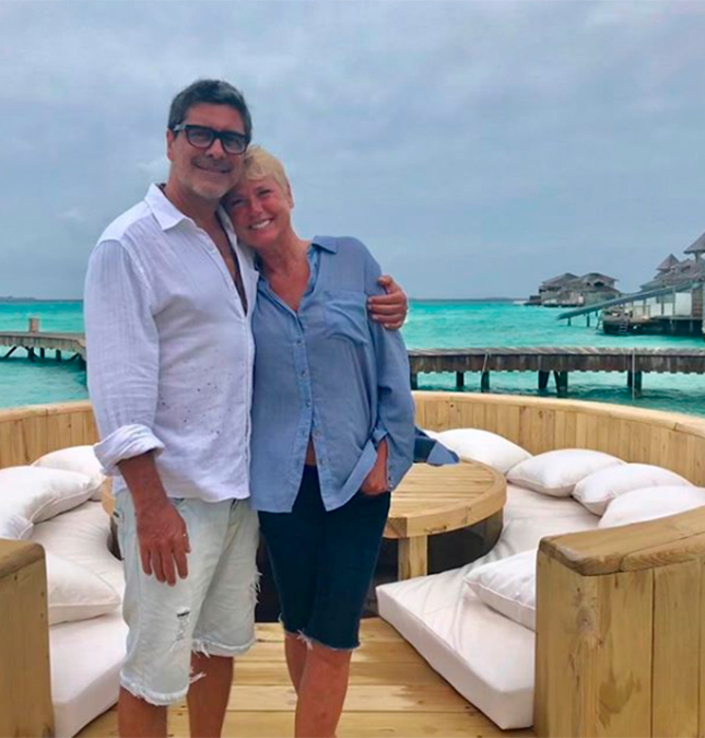 Em momento gente como a gente, Xuxa compartilha detalhes de sua lua de mel com Junno; assista!