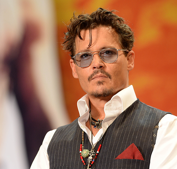 Johnny Depp tem vitória em batalha judicial contra seu ex-advogado